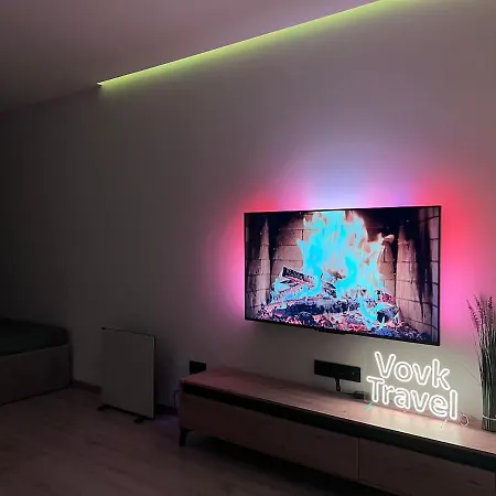 стильна нова з видом на гори та вітряки Апартаменты